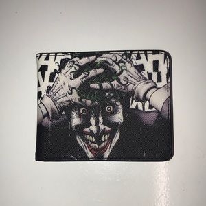 Men’s joker wallet